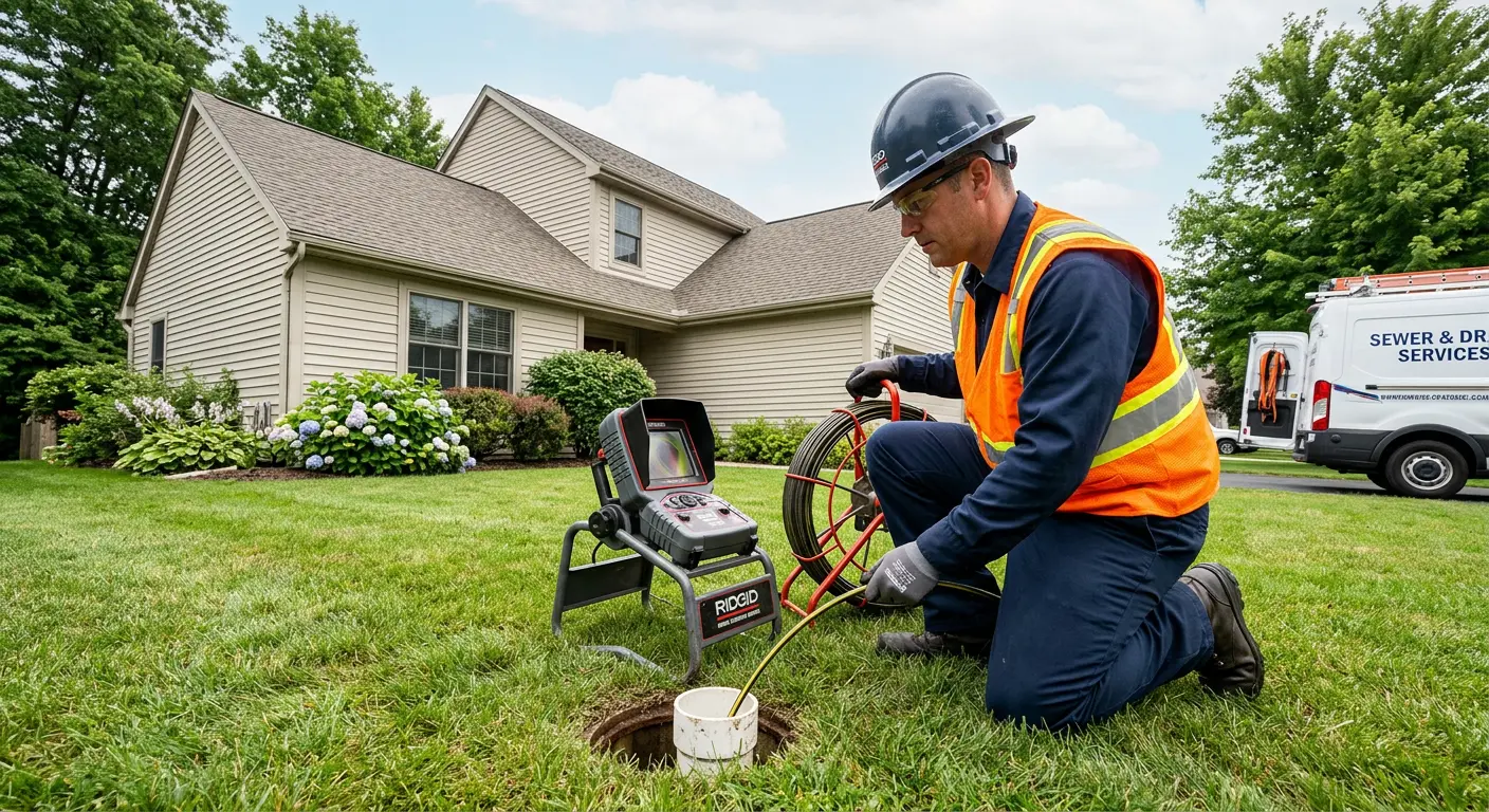 Sewer & Drain services in Appleton, WI